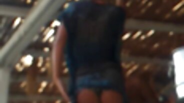 BRAZZERS احلى موقع سكسي عالق وقحة محشوة بصلابة - Str8 في هجوم بعقب